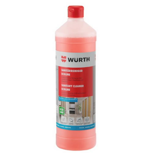 Sanitärreiniger ECOLINE1000ml